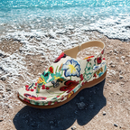 Sana | Orthopädische Komfort Sandalen
