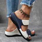 Aurelia | Elegante Orthopädische Sandalen