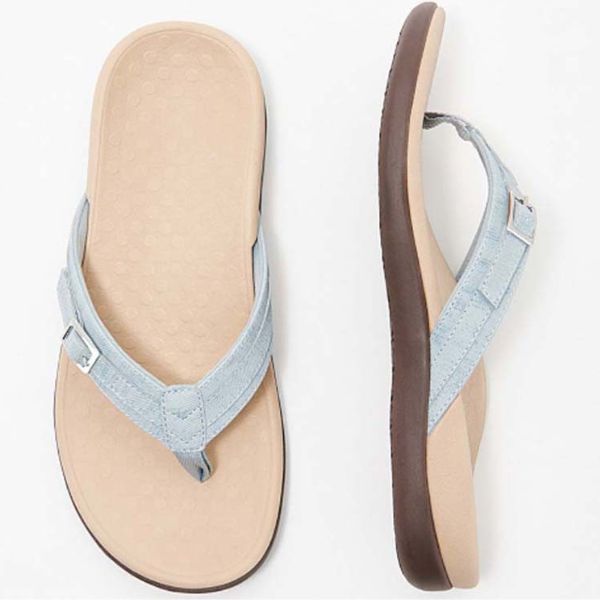 Nara | Orthopädische Komfort Sandalen