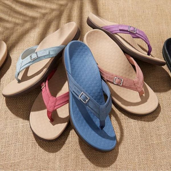 Nara | Orthopädische Komfort Sandalen