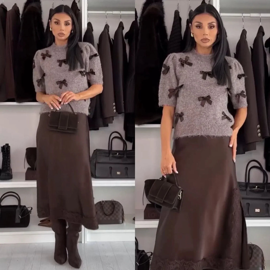 Paige – Gemütliches elegantes Strickset