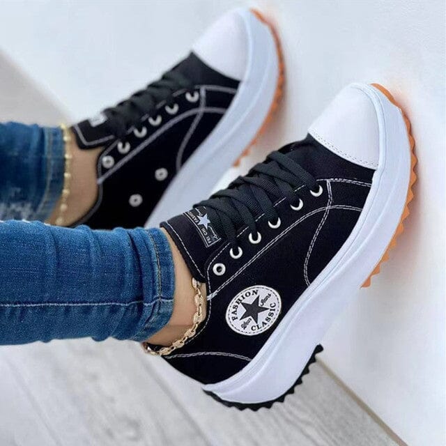 Lily - Orthopädische Sneakers für Frauen