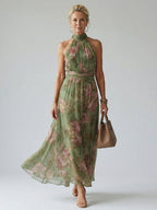 MIRELY | Midi-Kleid