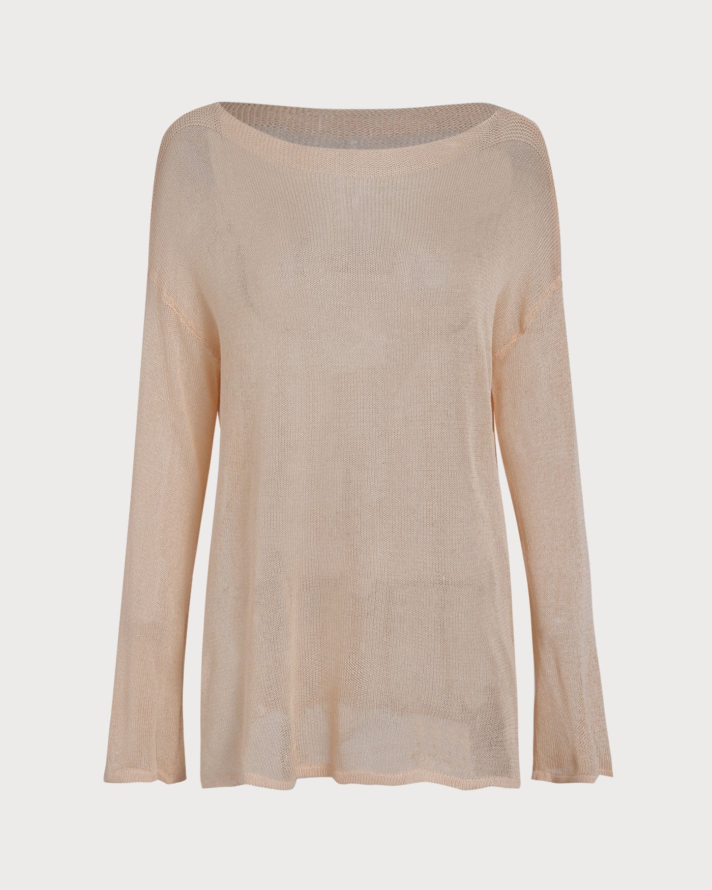 Apricot Beach Cover-Up