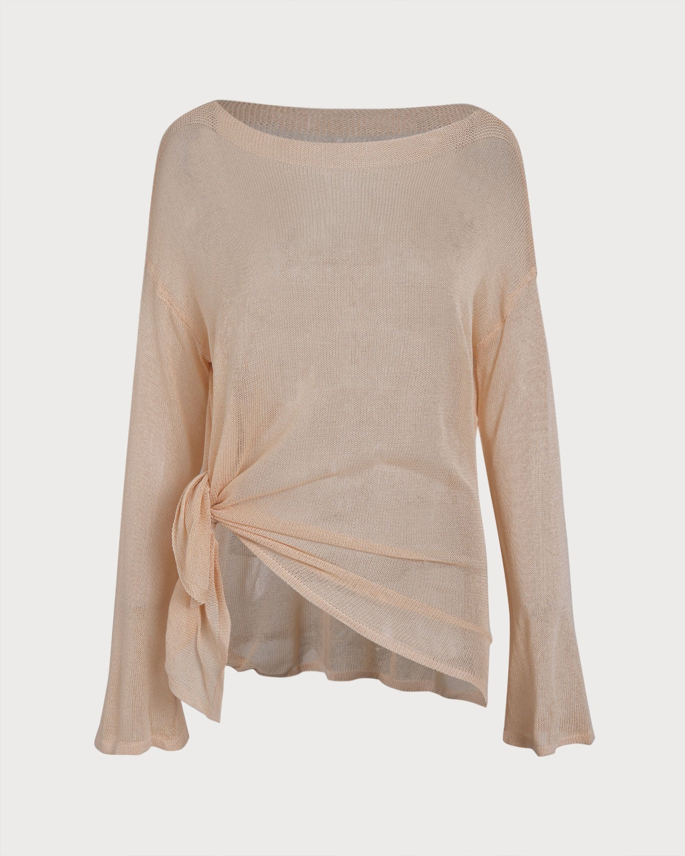 Apricot Beach Cover-Up