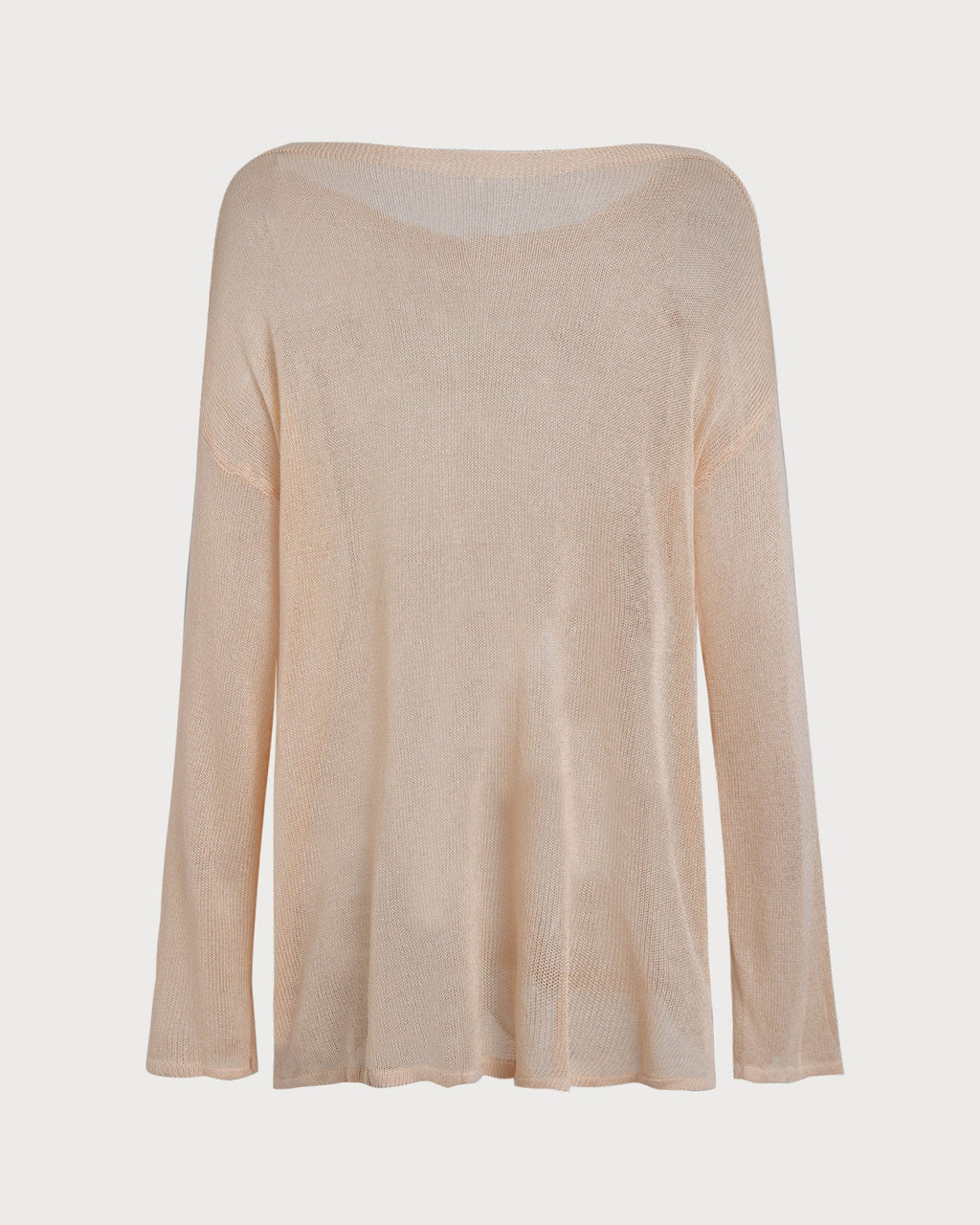 Apricot Beach Cover-Up