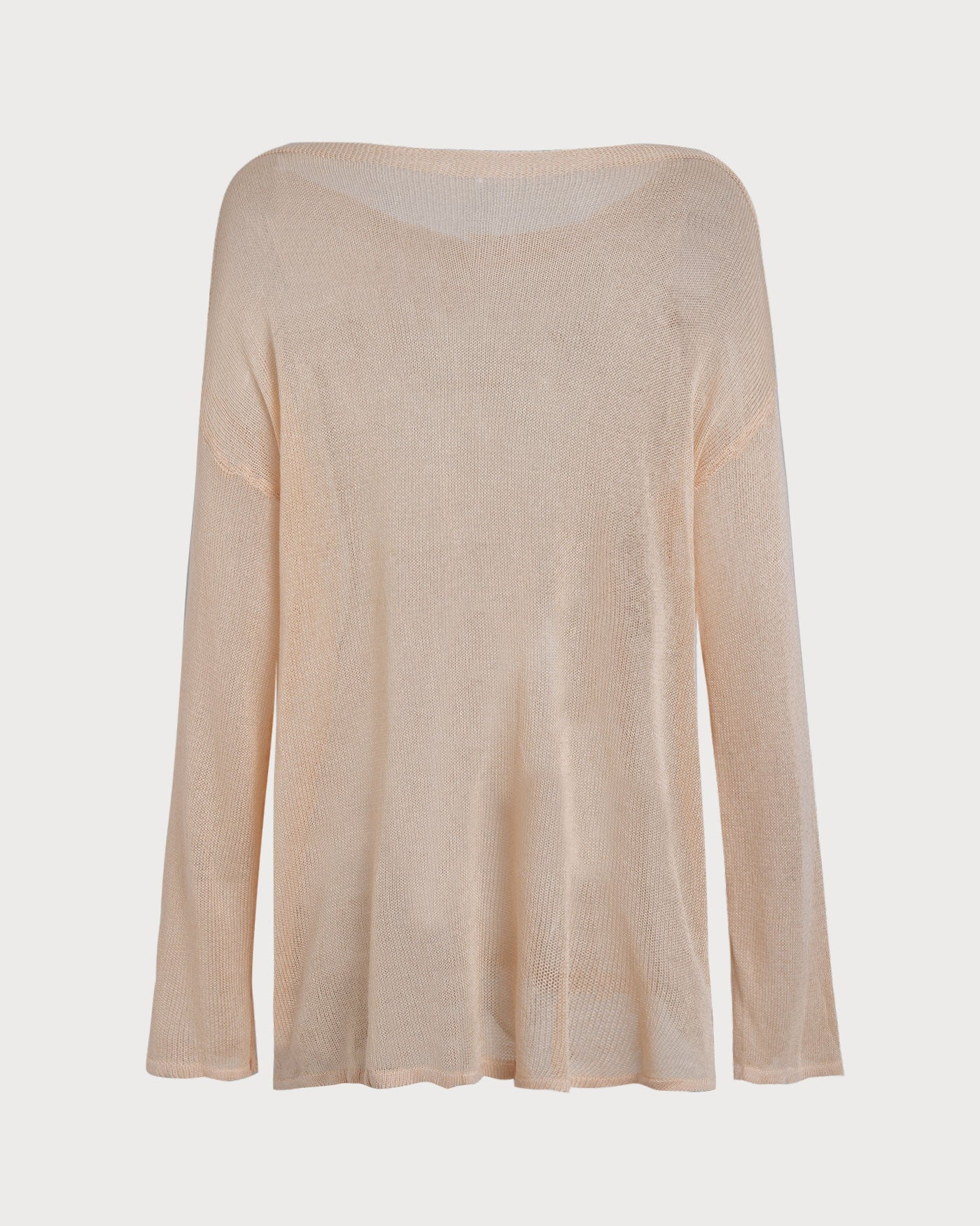 Apricot Beach Cover-Up