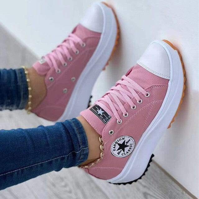 Lily - Orthopädische Sneakers für Frauen