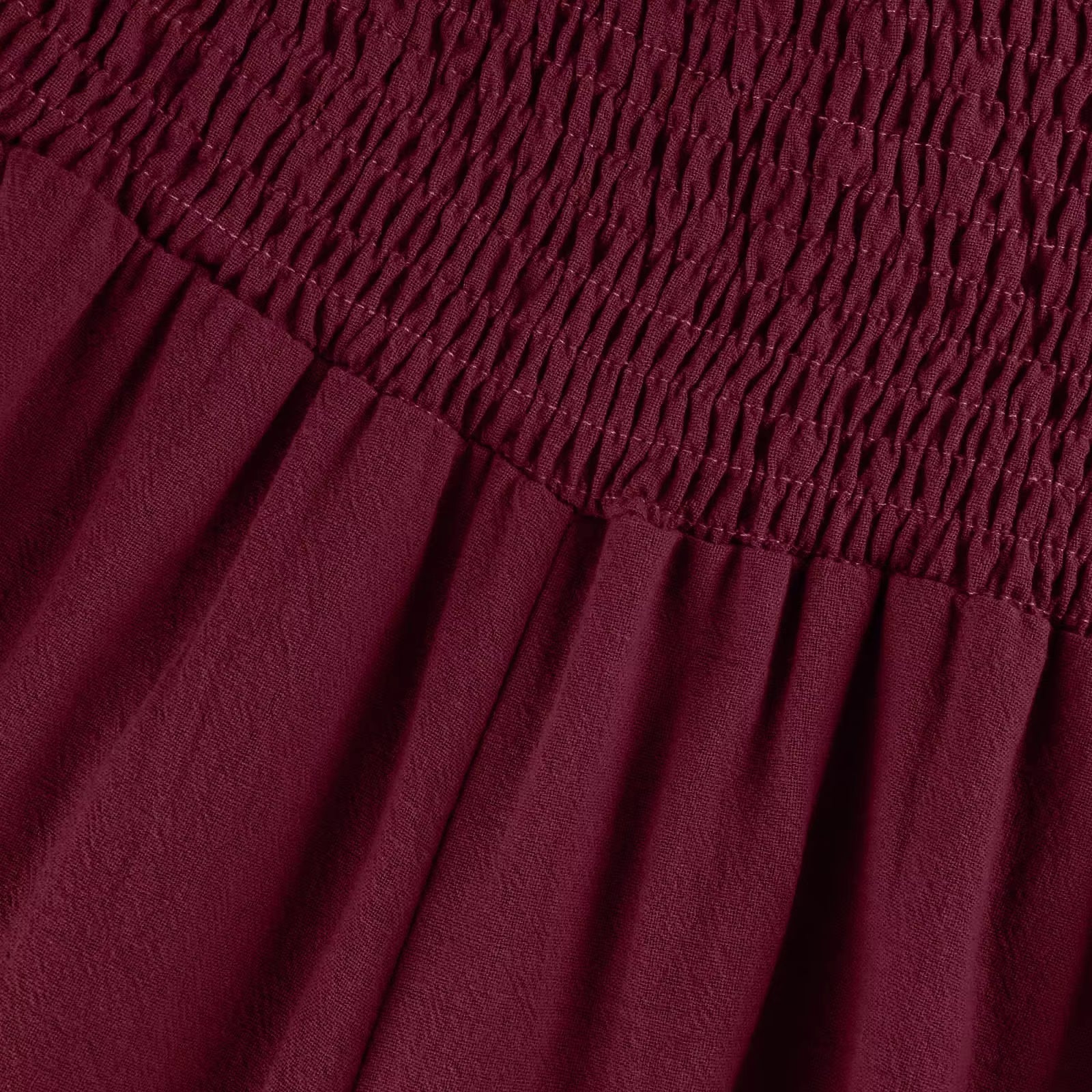 Tavina | Baumwoll-Leinen Leichte Hose