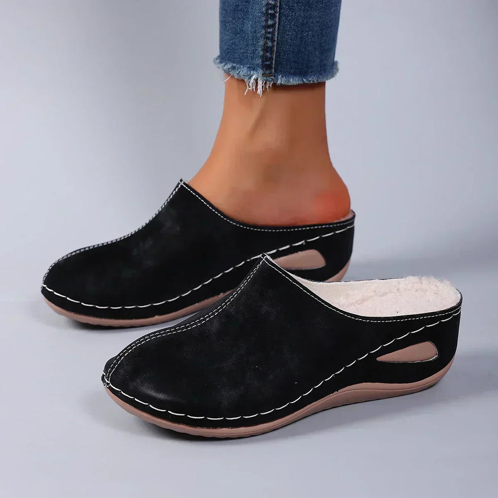 Sora | Orthopädische Hausschuhe