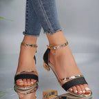 Nola | Komfort Sandalen