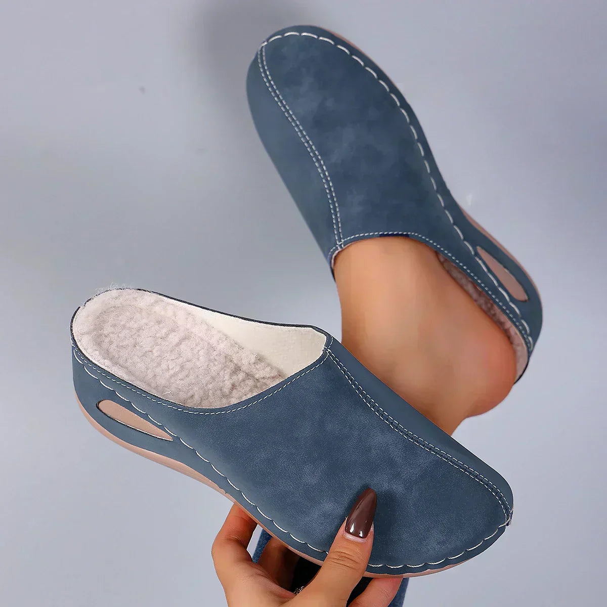 Sora | Orthopädische Hausschuhe