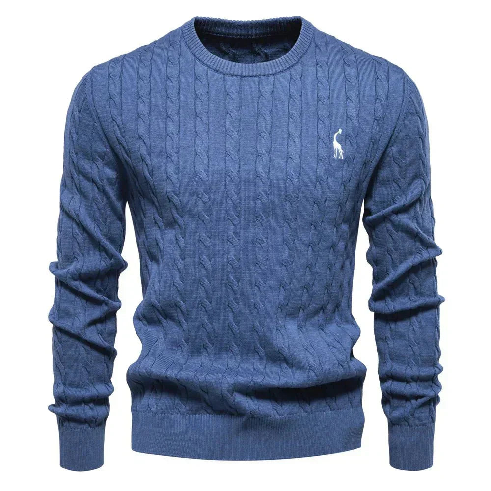 Falkner | Moderner Strickpullover für Herren