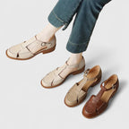 Thalina | Elegante Mary Jane Sandalen