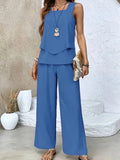 Eleonora - Koordiniertes Boho Sommer Outfit
