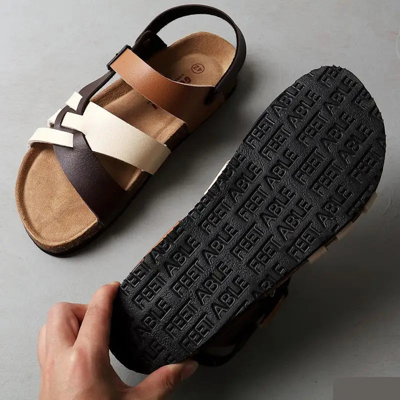 Nora - Orthopädische Sandalen