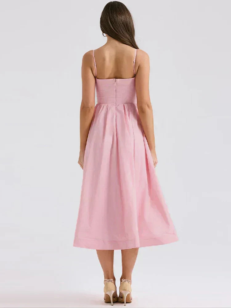 Dielaney | Flare Kleid