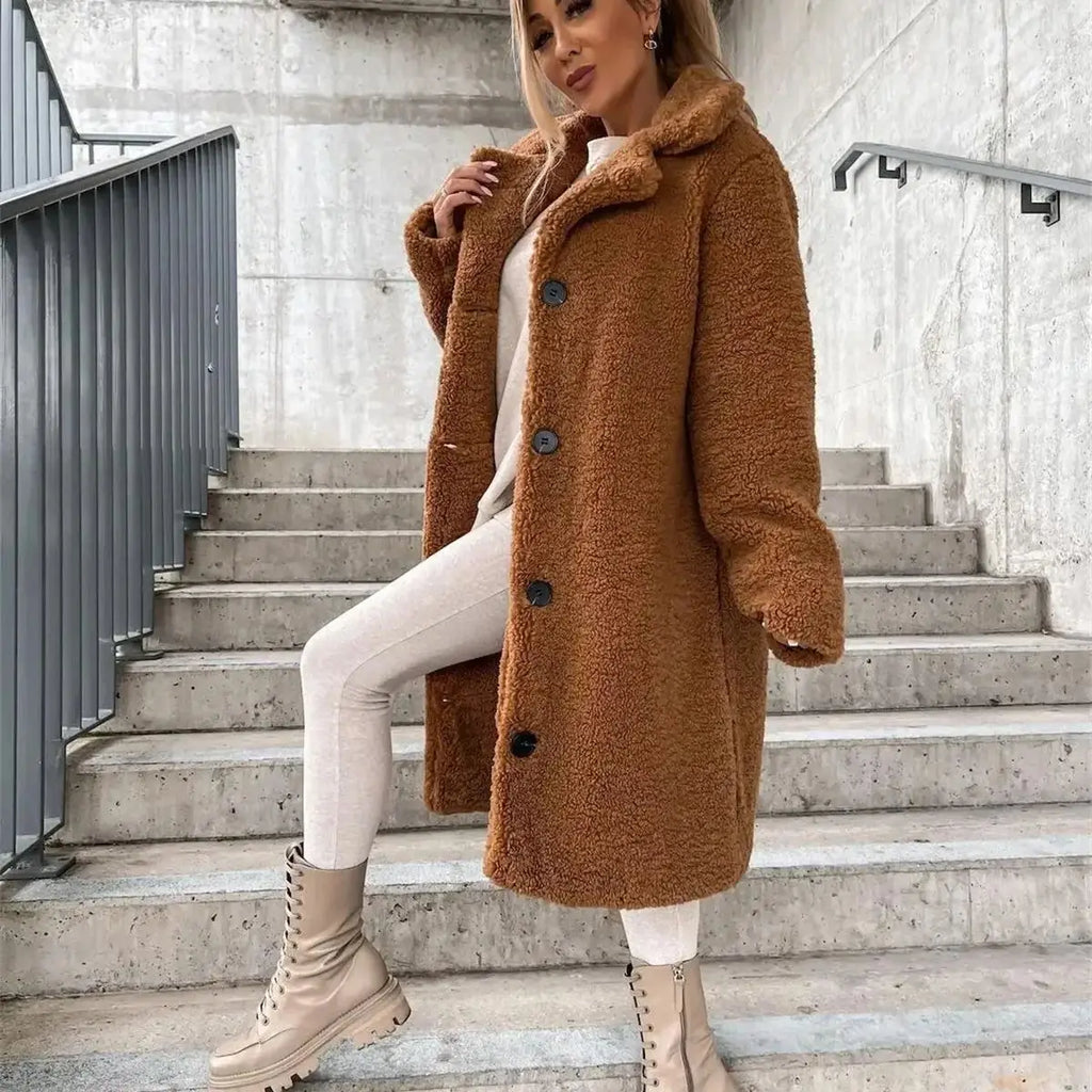 Naomi™| Kuschelmante