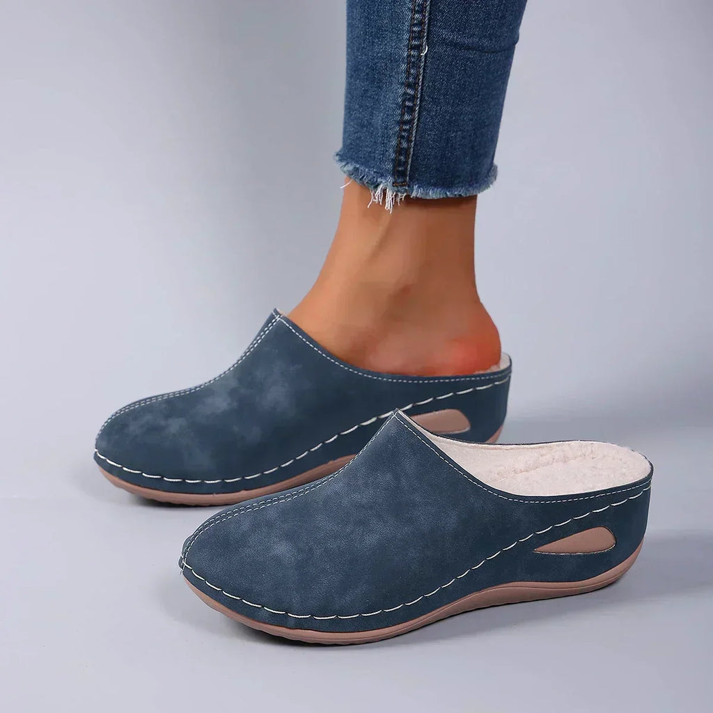Sora | Orthopädische Hausschuhe