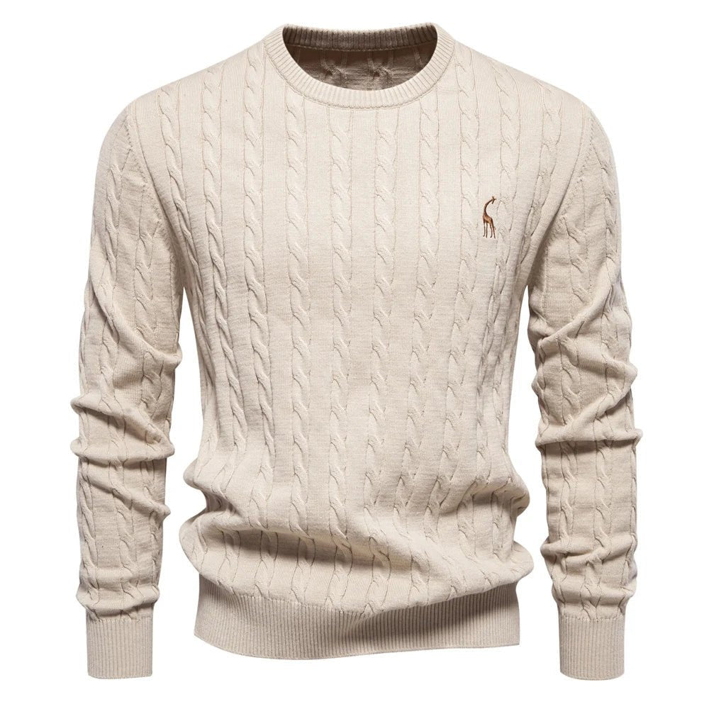 Falkner | Moderner Strickpullover für Herren