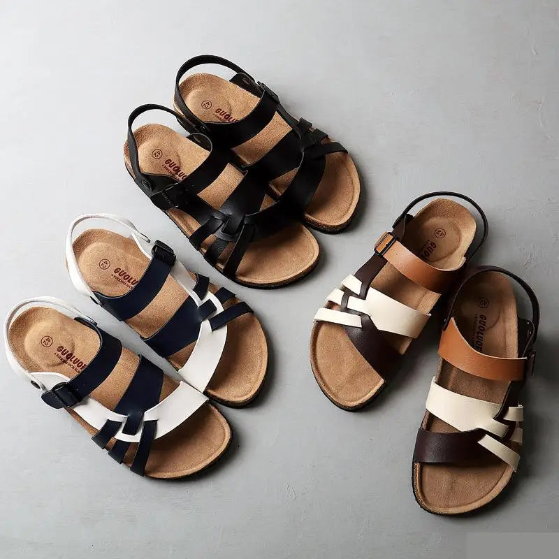 Nora - Orthopädische Sandalen