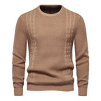 Drechsler | Strick Casual Warmer Herrenpullover
