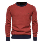 Steinmann | Herrenpullover mit Rautenmuster