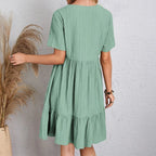 Audriey | Mini Kleid