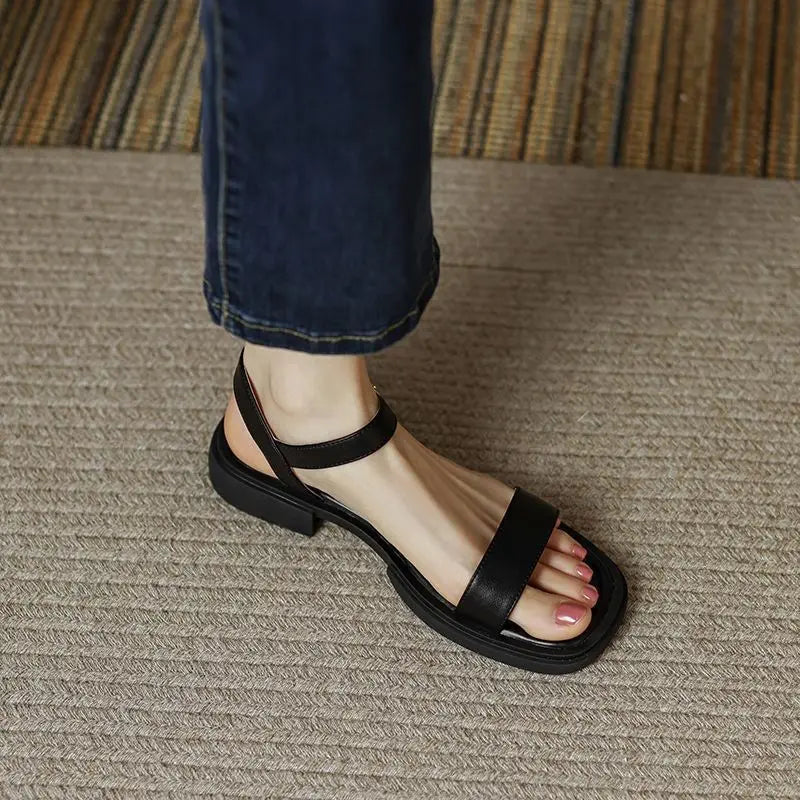 Angelica - Elegante Sandalen