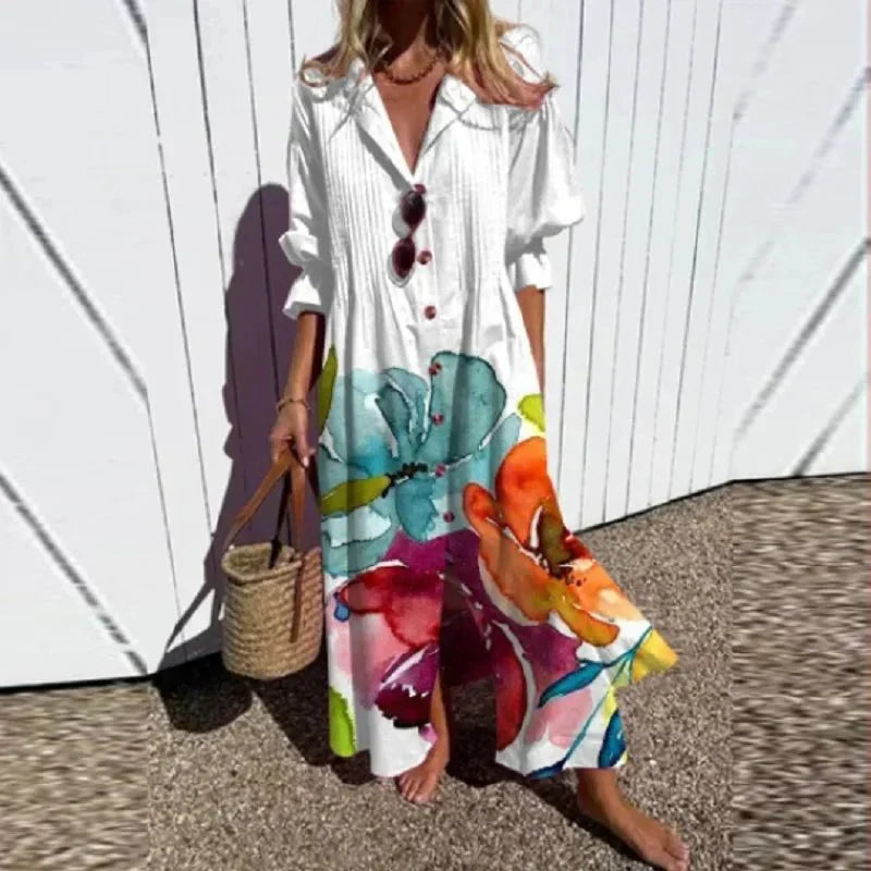 Rimmey | Beachcomber Boho Kleid