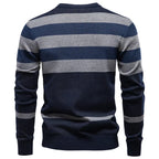 Rosenfeld | Herrenpullover mit Diamantdesign