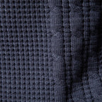 Drechsler | Strick Casual Warmer Herrenpullover