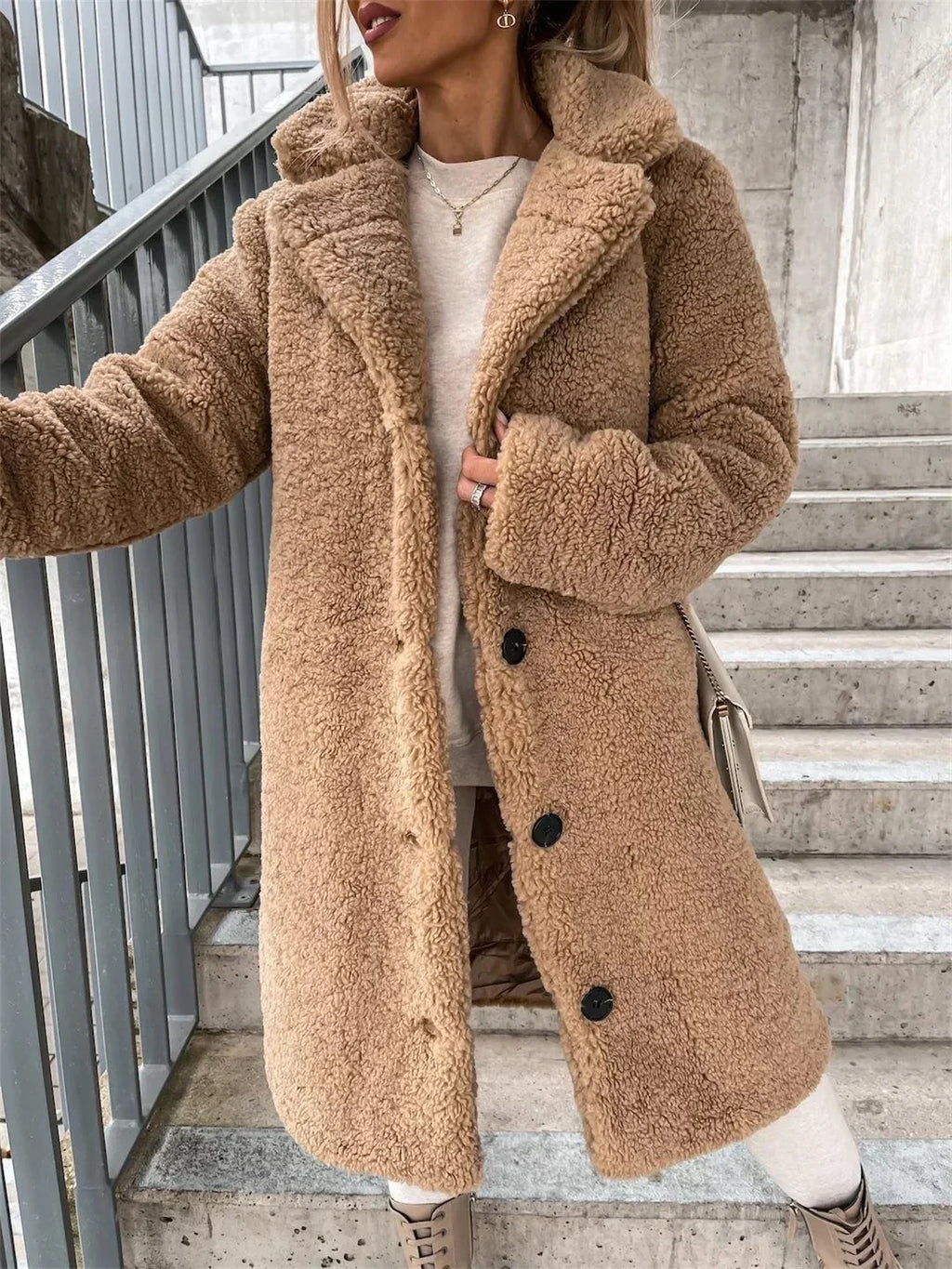 Naomi™| Kuschelmante