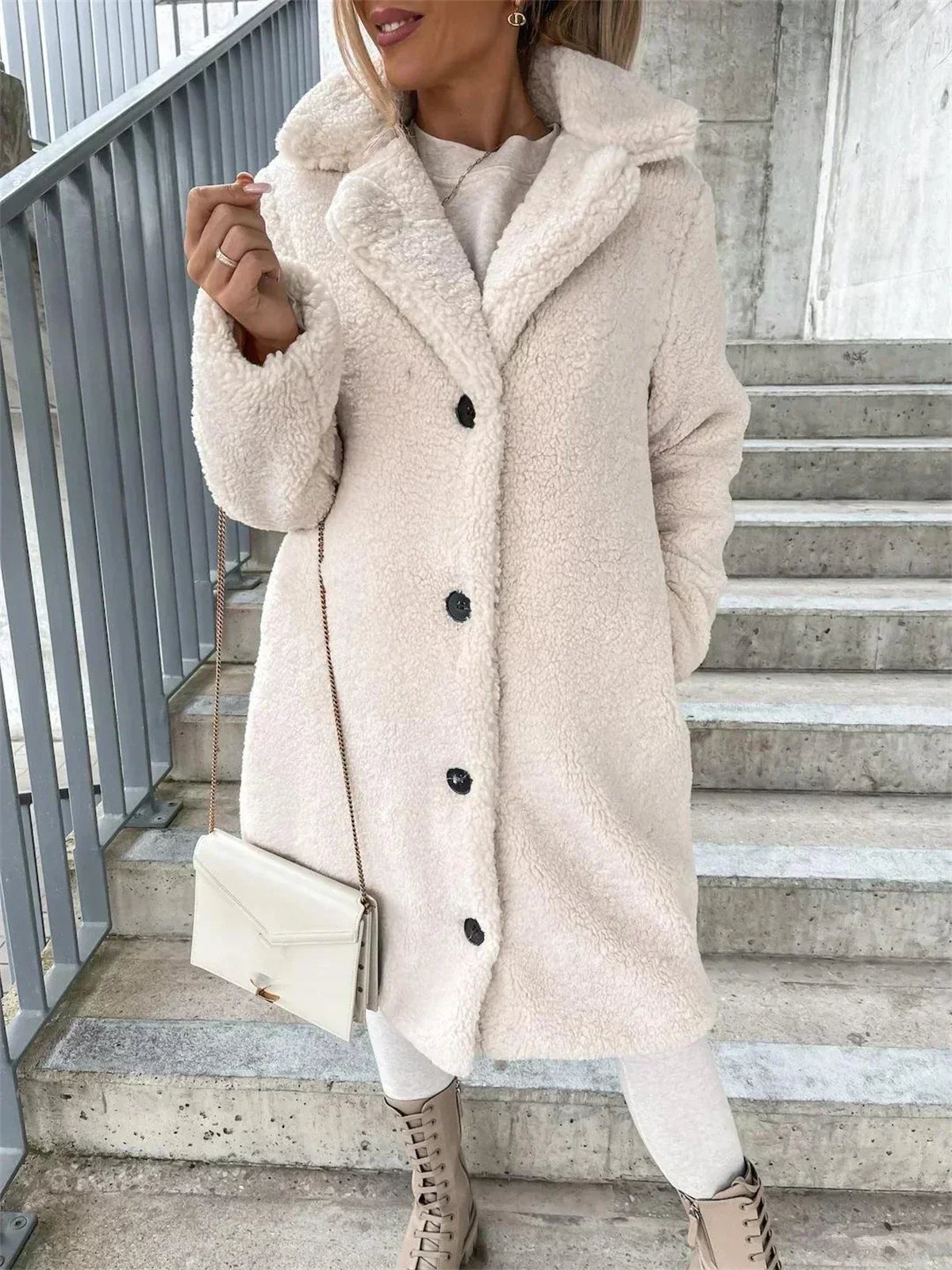 Naomi™| Kuschelmante