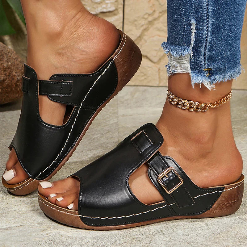 Amanda - Orthopädische Sandalen
