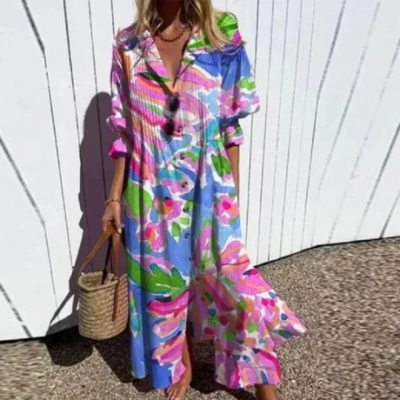 Rimmey | Beachcomber Boho Kleid