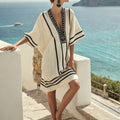 Luna - Elegantes Strandkleid für Sommerferien und das Stadtleben