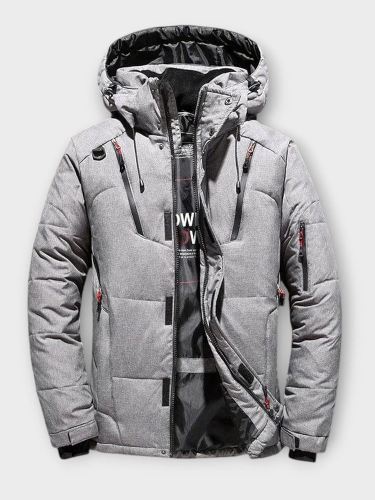 Arktis Pro™ | Robuste Winterjacke für Herren