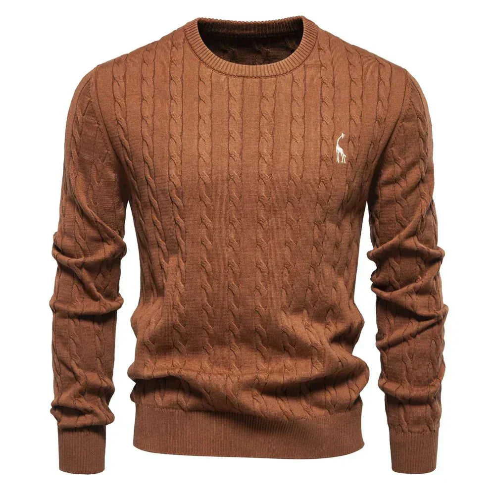 Falkner | Moderner Strickpullover für Herren