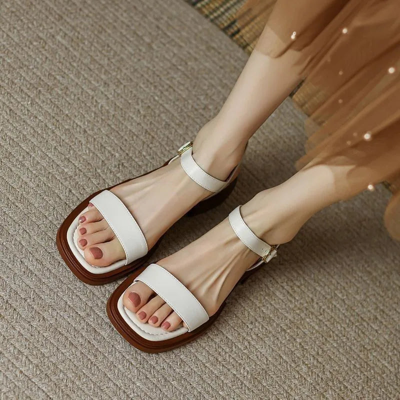 Angelica - Elegante Sandalen