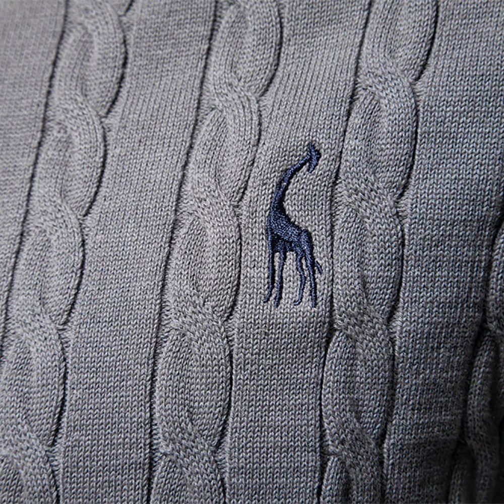 Falkner | Moderner Strickpullover für Herren