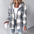 Isabella - Warme und elegante Jacke