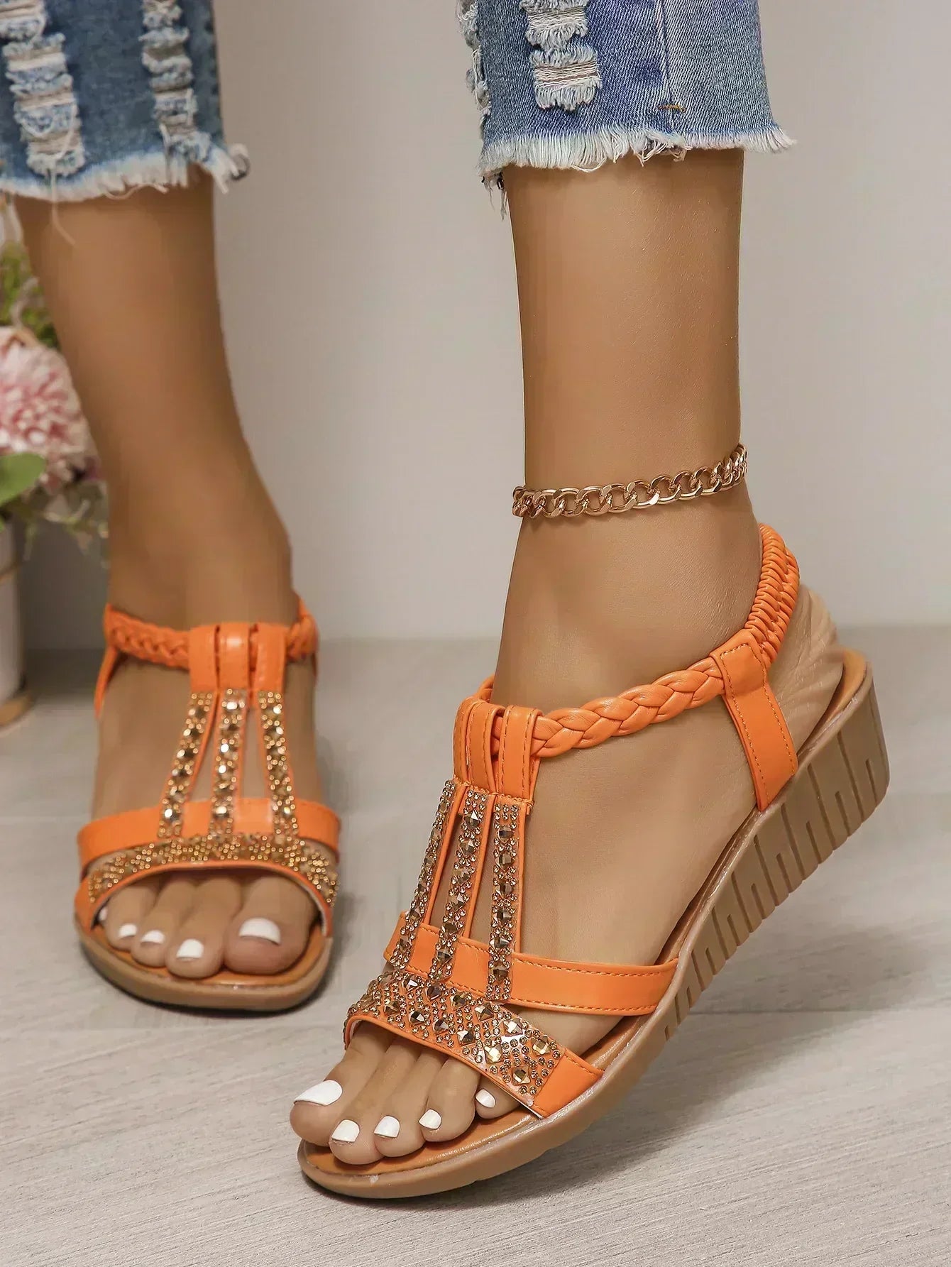 Lacey - Orthopädische Sandalen