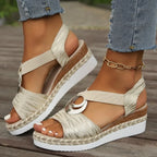 Gwen - Orthopädische Sandalen