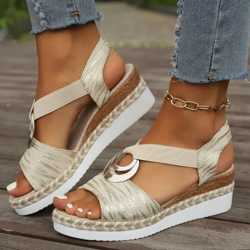 Gwen - Orthopädische Sandalen