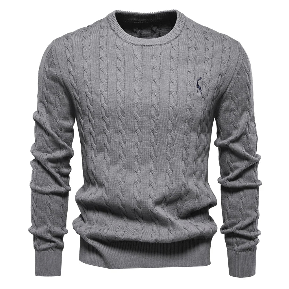 Falkner | Moderner Strickpullover für Herren