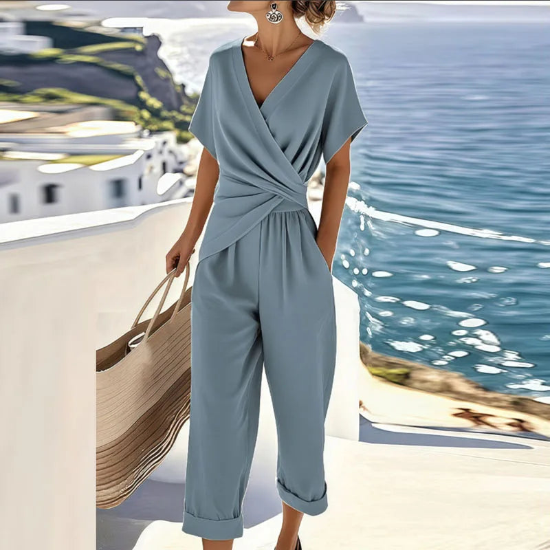 Merryn - Elegantes Zweiteiliges Set