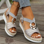 Gwen - Orthopädische Sandalen
