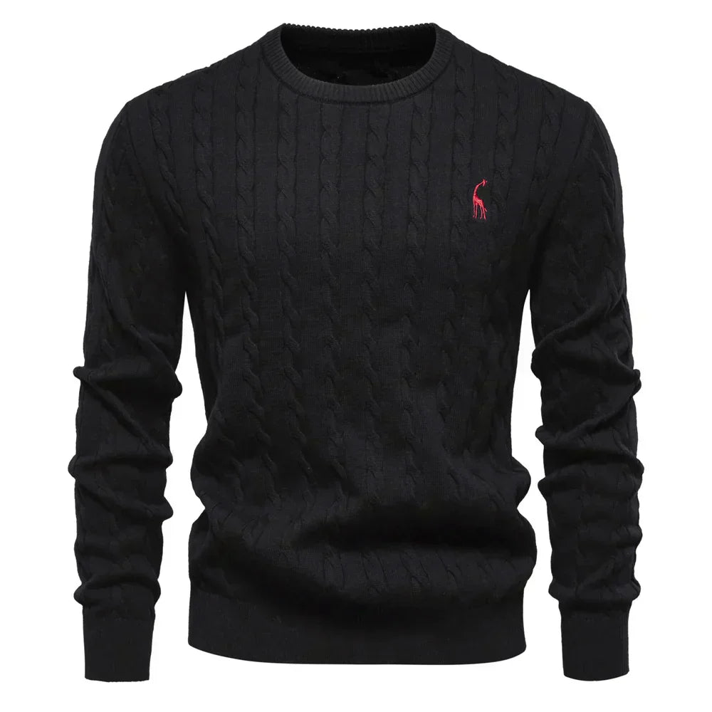 Falkner | Moderner Strickpullover für Herren
