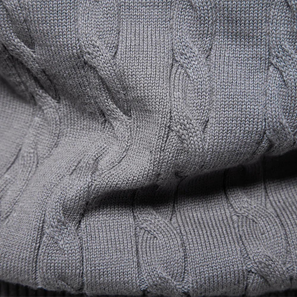 Falkner | Moderner Strickpullover für Herren